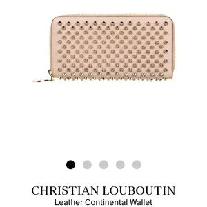 AUTHENTIC LB WALLET, EXCELLENT CONDITION